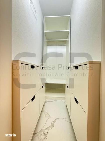 Apartament cu 3 camere semidecomandat, mobilat în Pantelimon