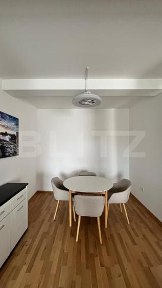 Apartament cu 3 camere decomandat, mobilat în Steaua