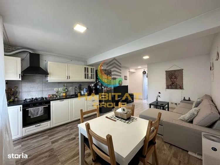 Apartament cu 3 camere decomandat în Central — fotografia 1