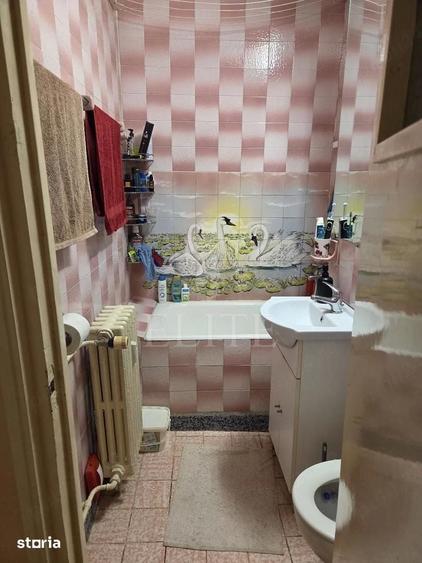 Apartament cu 2 camere semidecomandat în Mănăștur