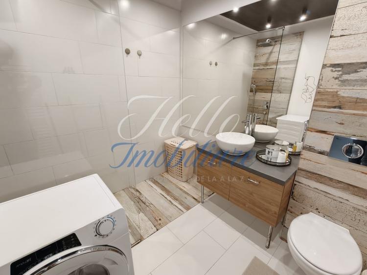 Apartament cu 2 camere decomandat, mobilat în Florești