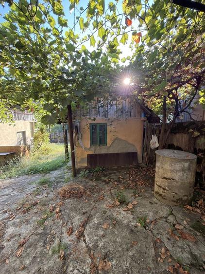 Casă cu 3 camere în Pârâu