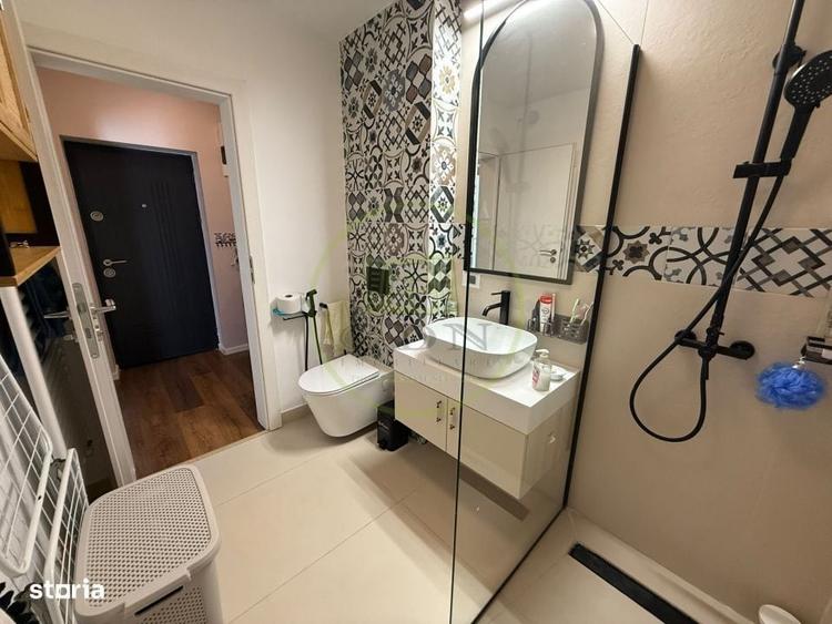 Apartament cu 2 camere în Făcăi