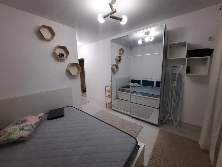 Apartament cu 2 camere nedecomandat în Militari