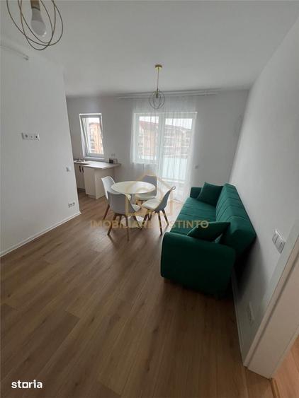 Apartament cu 2 camere în Recea