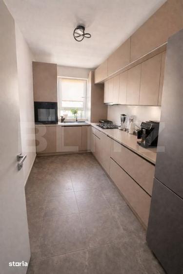 Apartament cu 2 camere în Libertății