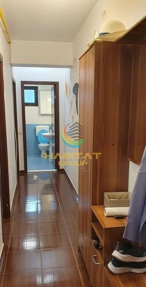 Apartament cu 2 camere decomandat, mobilat în Berceni