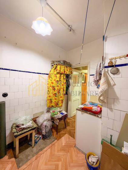 Apartament cu 3 camere circular în Floreasca