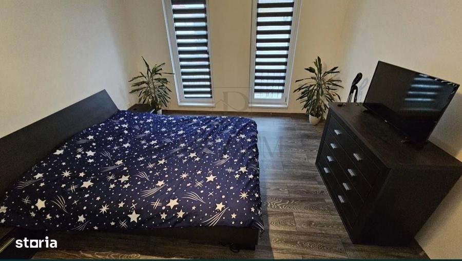 Apartament cu 3 camere în Braytim