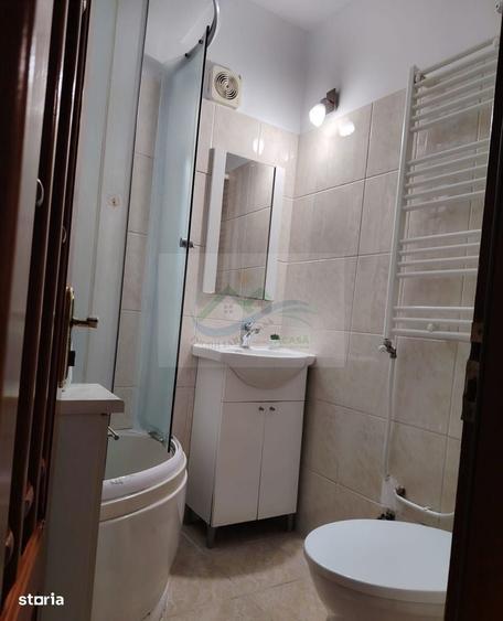 Apartament cu 2 camere în George Enescu