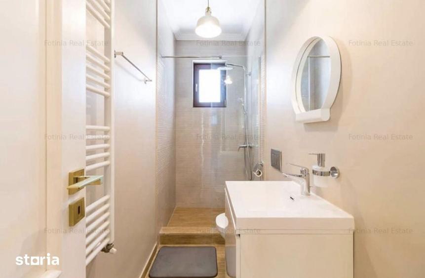 Apartament cu 3 camere, mobilat în Nord