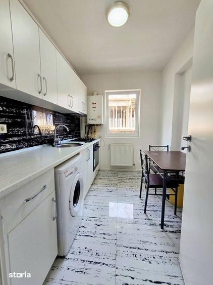Apartament cu 2 camere decomandat, mobilat în Dobroești