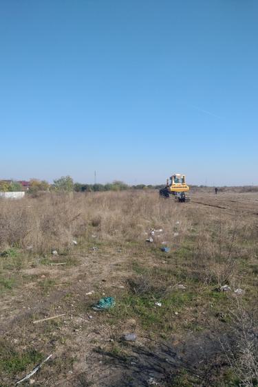 Teren Construcții intravilan de 25160 mp, în Glina