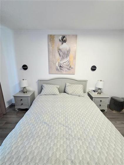 Apartament cu 2 camere semidecomandat în Exterior Nord