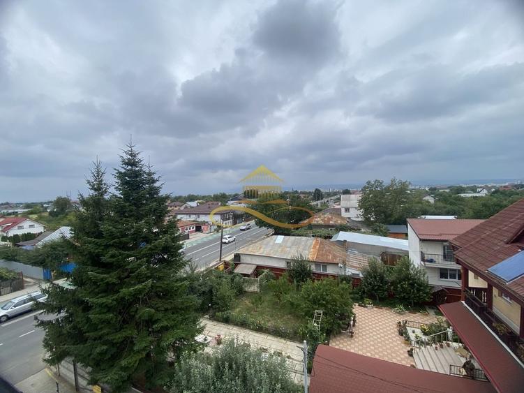 Apartament cu 4 camere decomandat, mobilat în Șerbănești
