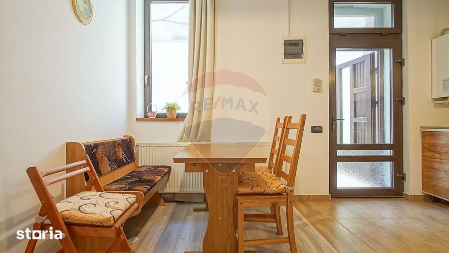 Apartament cu 3 camere în Centrul Istoric