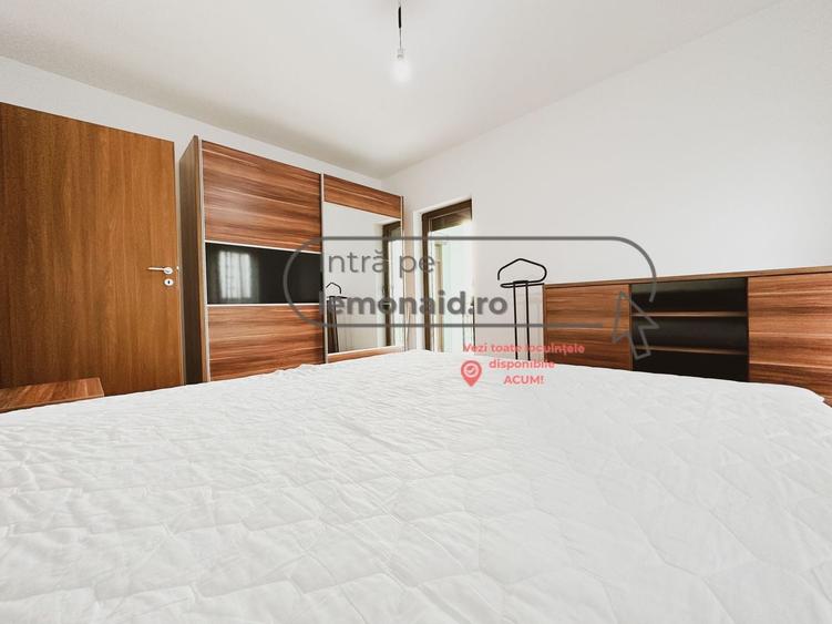 Apartament cu 3 camere semidecomandat, mobilat în Chișoda