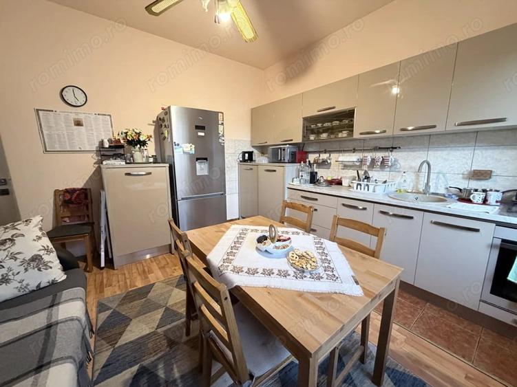 Casă cu 3 camere cu Teren 550 Mp în Cornișa
