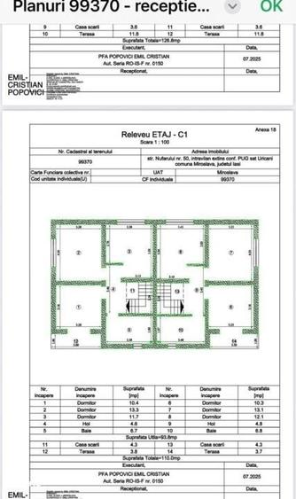 Vila tip duplex la cheie - 11