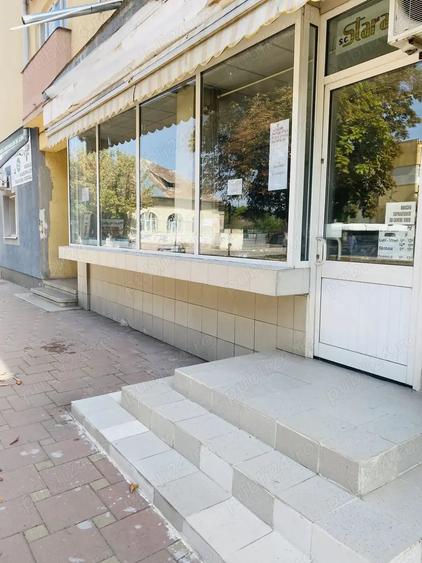 Spațiu comercial, de 58 mp, în Central