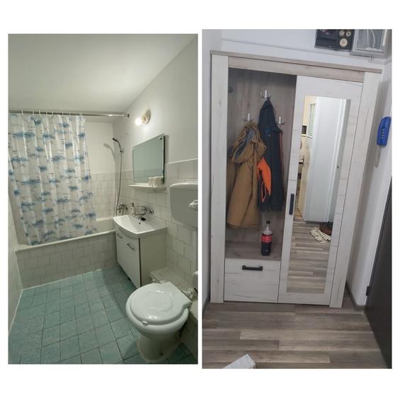 Apartament cu 2 camere decomandat în Rogerius