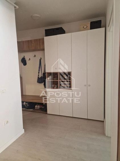 Apartament cu 2 camere decomandat, mobilat în Dumbrăvița