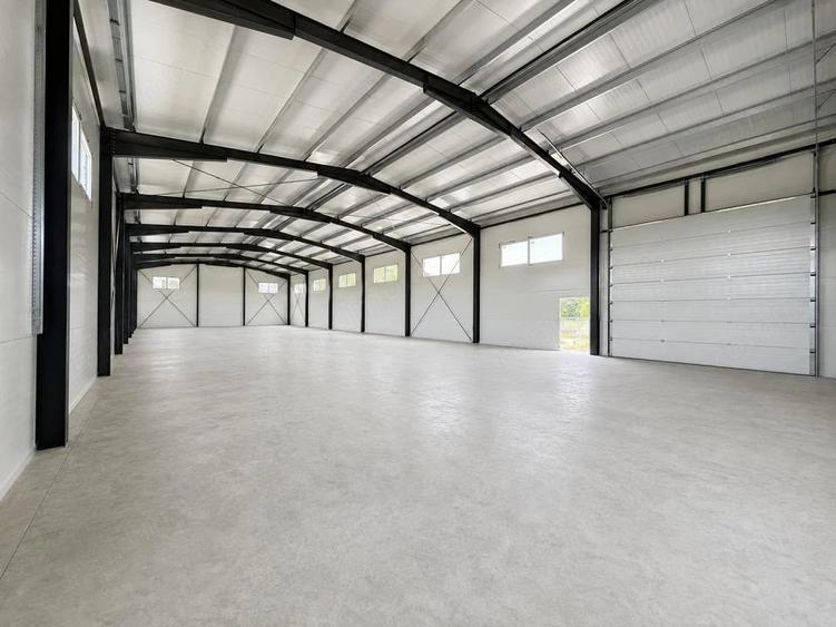 Spațiu comercial, de 580 mp, în Gilău