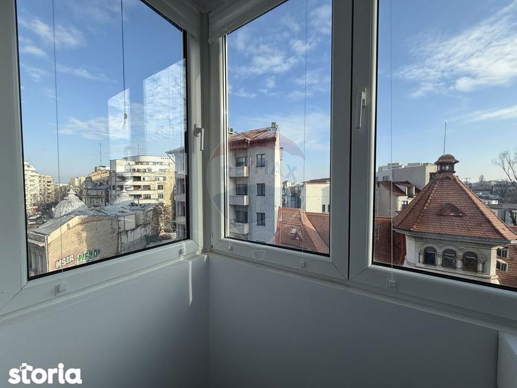 Garsonieră, mobilată în Moșilor