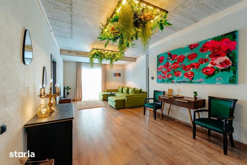 Apartament cu 3 camere în Mărăști