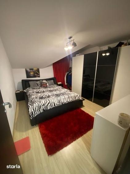 Apartament cu 2 camere în Chiajna