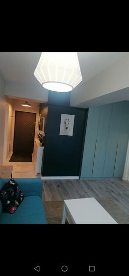Apartament cu 2 camere semidecomandat în Bucium