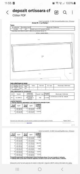 Spațiu comercial, de 392 mp, în Orțișoara