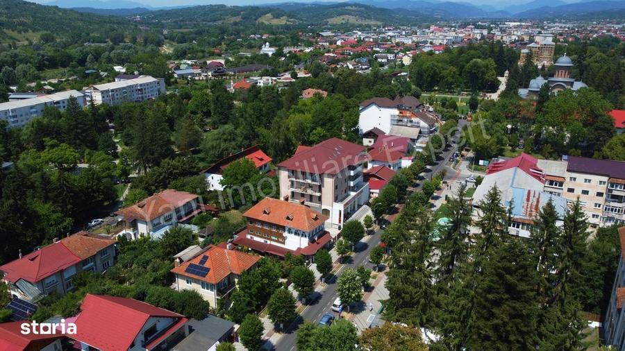 Apartament cu 2 camere în Curtea de Argeș