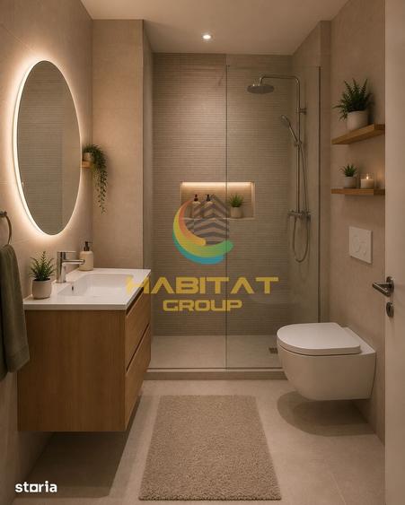 Apartament 3 camere - Parcare Bonus - 5