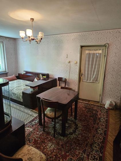 Apartament cu 2 camere semidecomandat în Exterior Vest