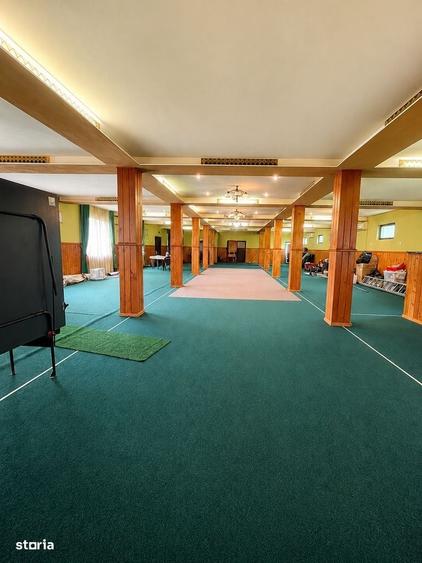 Spațiu comercial, de 681 mp, în Tătărani