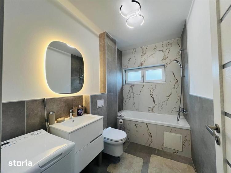 Apartament cu 2 camere decomandat în Cristian