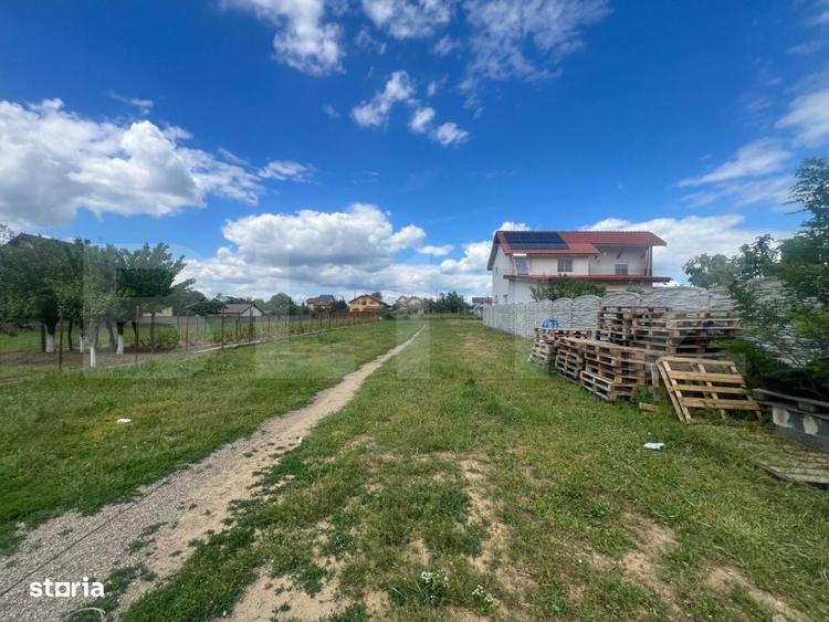 Spațiu comercial, în Preajba