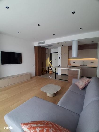 Apartament 2 camere premium | One Herastrau Vista | Parcare subterana - 2