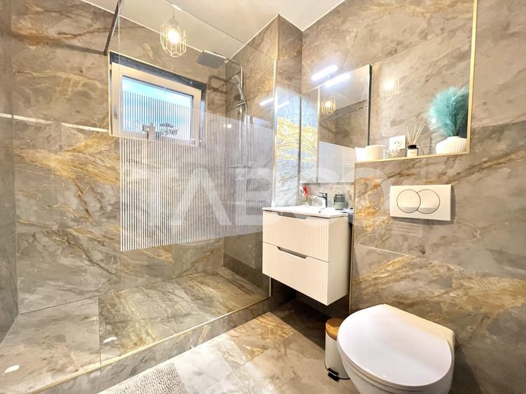 Apartament cu 2 camere semidecomandat, mobilat în Dâmbul Rotund