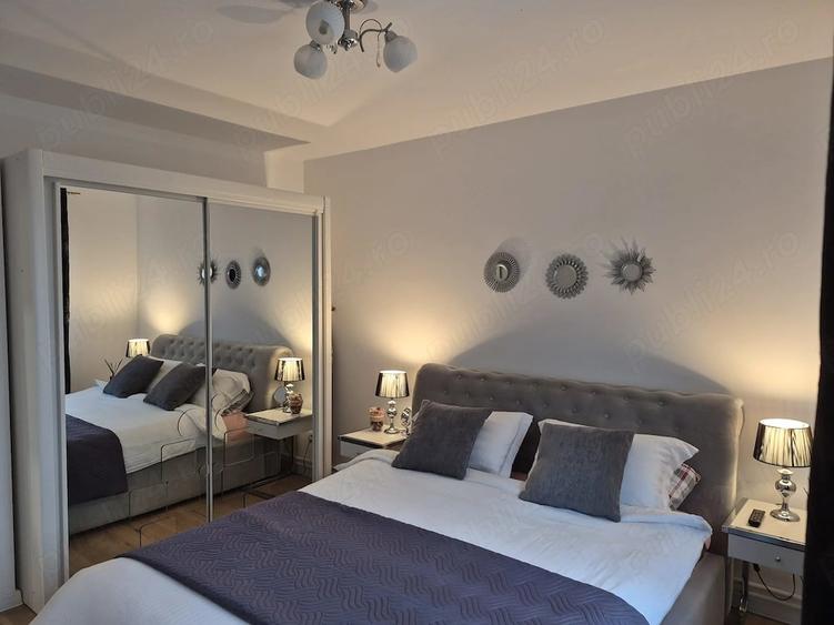 Apartament cu 2 camere decomandat în Central