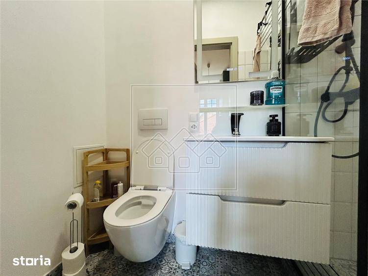 Ap modern, cu 2 camere, dressing, terasa - Zona Ultracentrala - 11