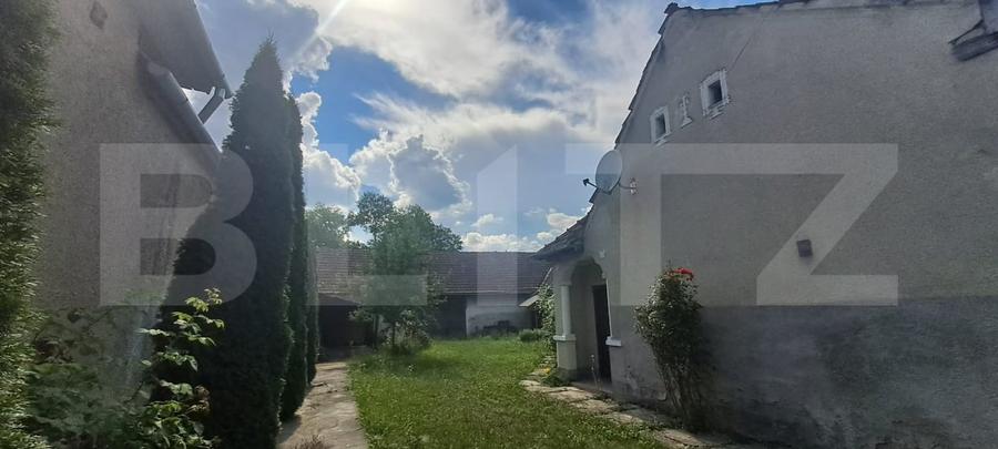 Casă individuală cu 5 camere cu Garaj în Berivoi