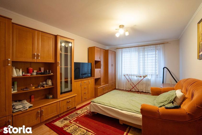 Apartament cu 2 camere decomandat în Cantemir