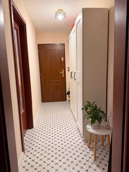 Apartament cu 2 camere semidecomandat în Rovine