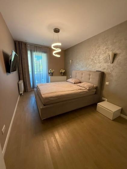 Apartament cu 2 camere semidecomandat în Herăstrău