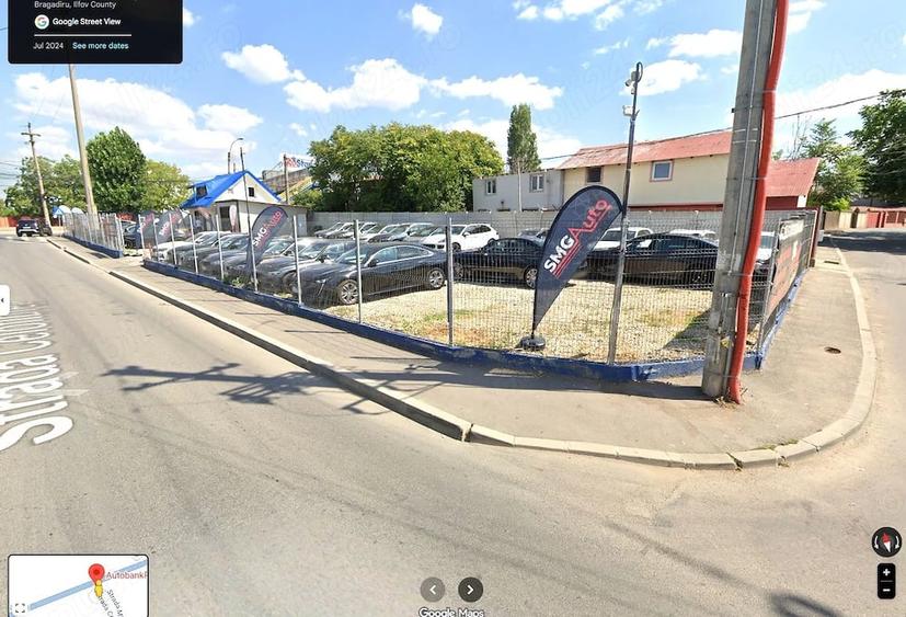Spațiu comercial, în Central