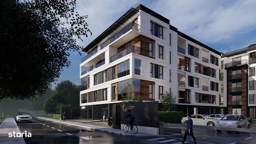 Spațiu comercial, de 181 mp, în Central