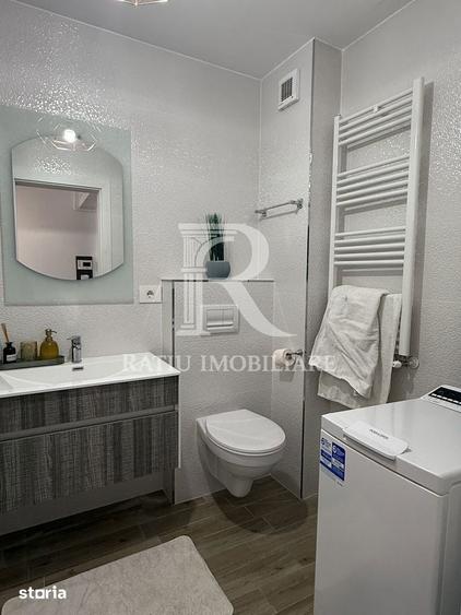 Apartament cu 3 camere în Nufărul