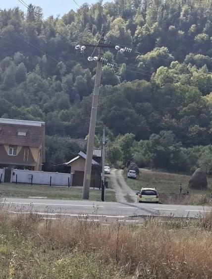 Teren de 830 mp, în Central